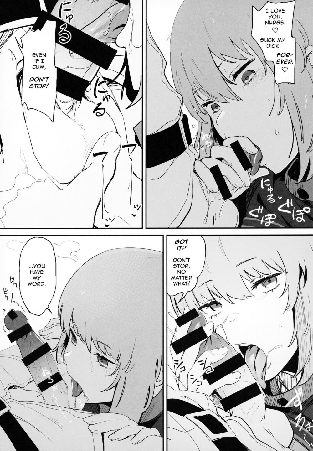 Hentai Manga Comic-This Book Contains Zero Sex-Read-12